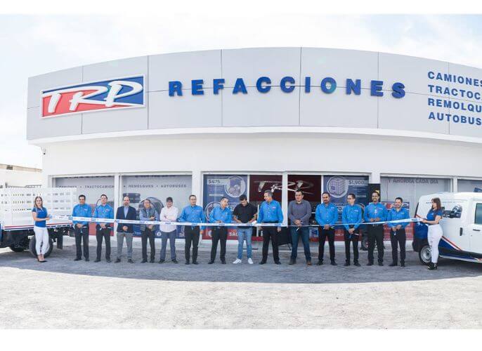 Grupo Bace inaugura la sucursal de TRP Salamanca, Guanajuato 