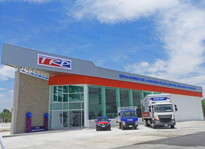 – Grupo Bace inaugura la sucursal de TRP Rioverde, San Luis Potosí (1)